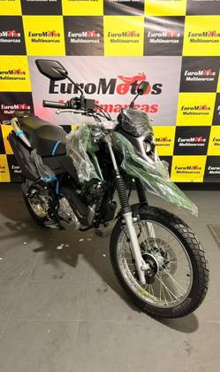 YAMAHA XTZ 150 CROSSER S 